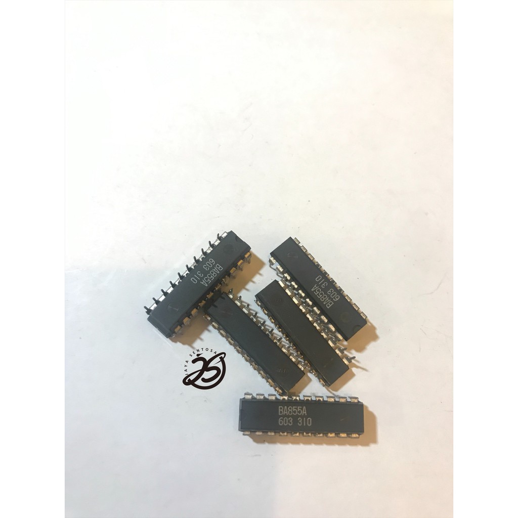 BA855A TRANSISTOR BA855 BA 855