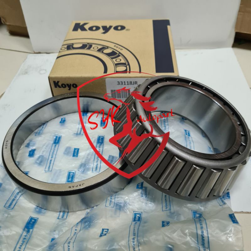 Bearing 33118 JR koyo