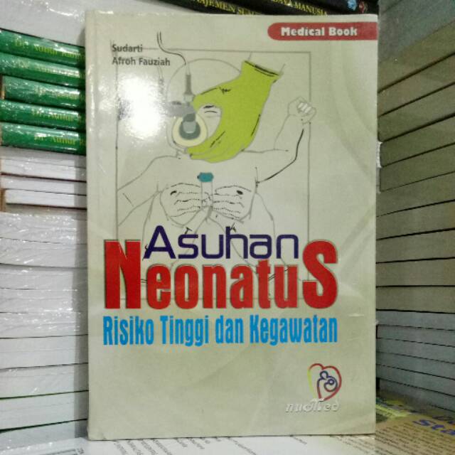 ASUHAN NEONATUS RISIKO TINGGI DAN KEGAWATAN
