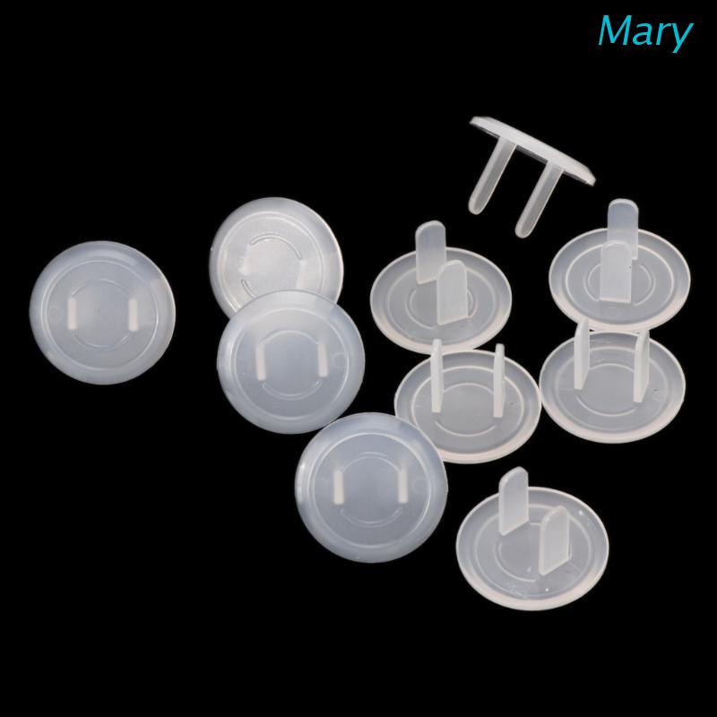 Mary Cover Pelindung Stop Kontak Listrik Power Plug Untuk Keamanan Bayi / Anak