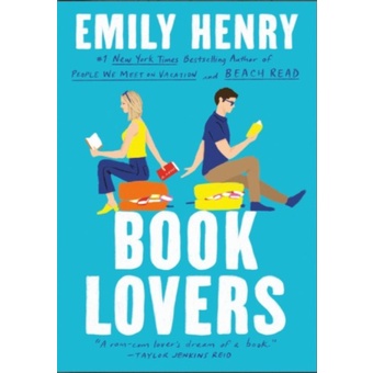Book Lovers - Emily Henry (English)