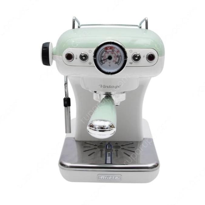 &<&<&<&] Espresso Coffee Maker Ariete Vintage/Mesin Kopi Espresso