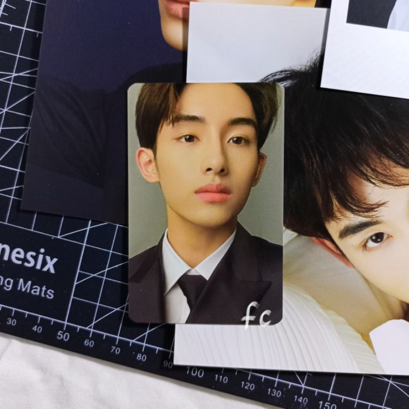 WTS PHOTOCARD PC WINWIN PHOTOPACK SG22 PILOT