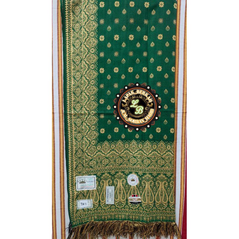 Sajadah turki kualitas super Harga murah Sajadah turki bludru hitam premium,motif bunga,turki premiu