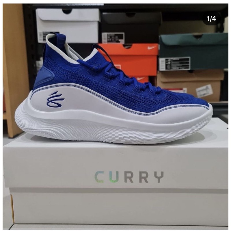 Under Armour Curry 8