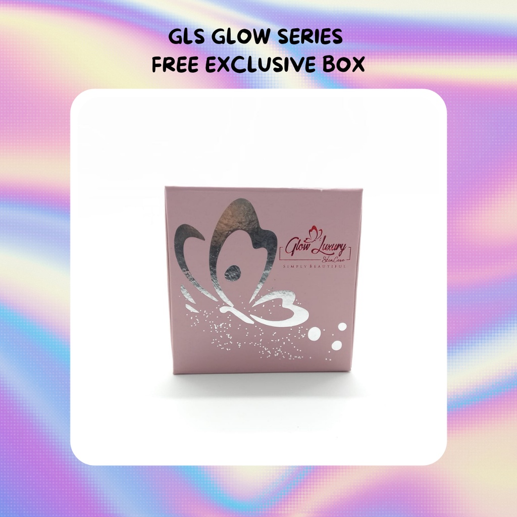 Paket GLOW LUXURY series glow BPOM