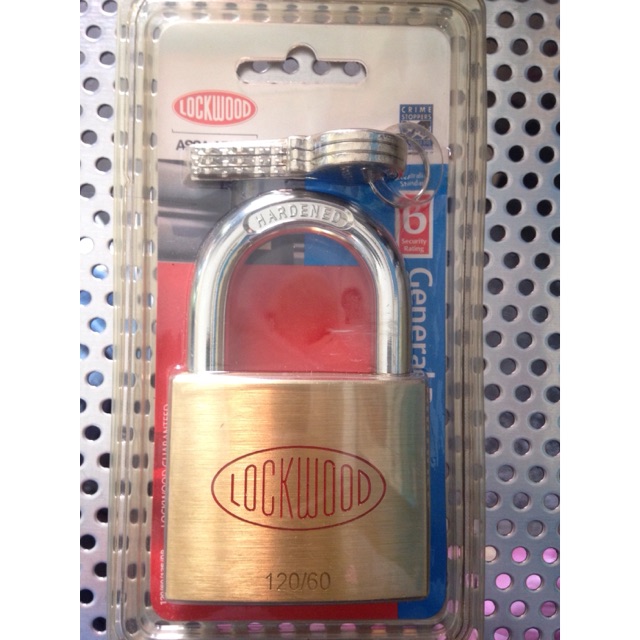 gembok kuat lockwood 60 m lockwood 120/60/135 australia