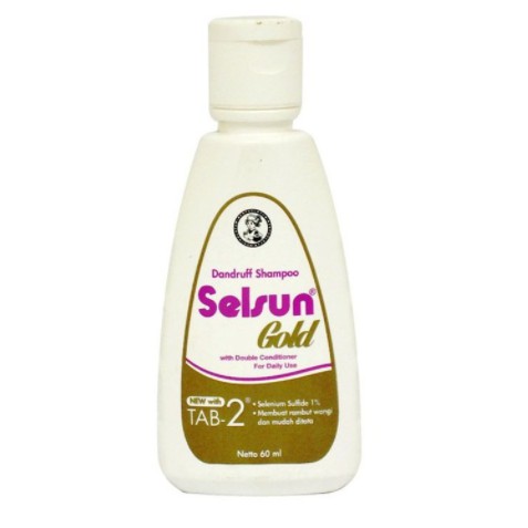 Selsun Gold Shampoo