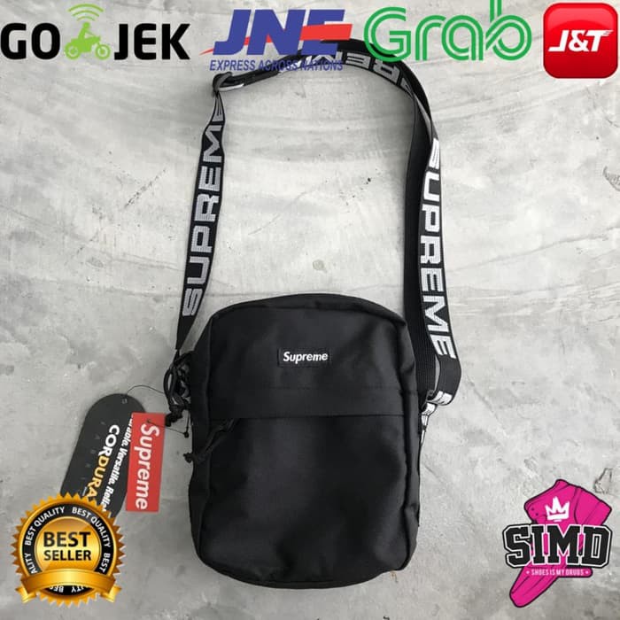 supreme cordura sling bag