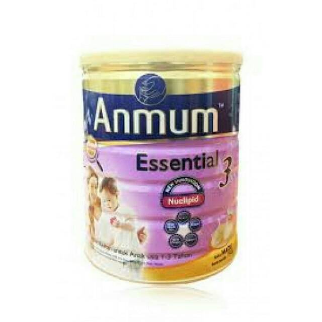 ANMUM ESSENTIAL 3 MADU/VANILLA 750 GRAM. Bs GOSEND