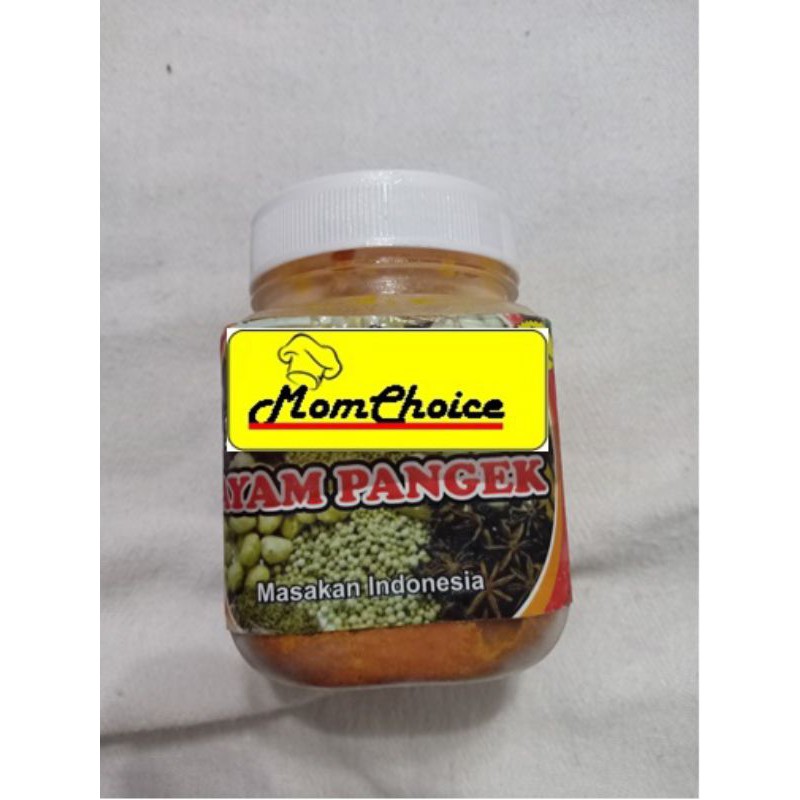 

Momchoice Bumbu Freezer Ayam Pangek ( +/- 200ml )