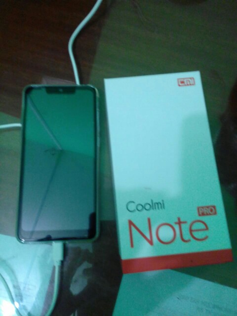 Coolmi Note Pro Android 6 3 Inch 1gb Pony Lcd Resmi Shopee Indonesia