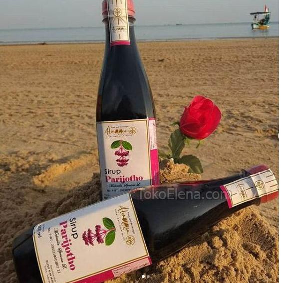 

Trend's update SIRUP PARIJOTO PROMIL 500 ML ASLI MURIA - [BISA COD] O44O1 ..!|!