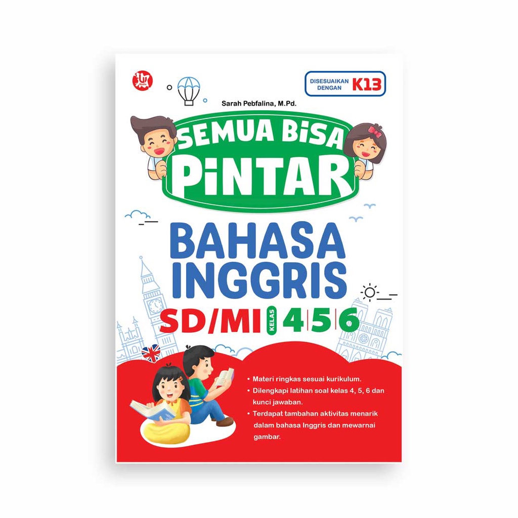 Semua Bisa Pintar Matematika &amp; IPA SD/MI Kelas 4,5,6 / Semua Bisa Pintar Bahasa Inggris SD/MI Kelas 4,5,6