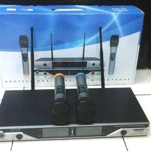 Microphone Mic Shure UT - 002 Proffesional Vocal (Handled)