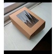 

kotak/dus/box brownies 15x10x5