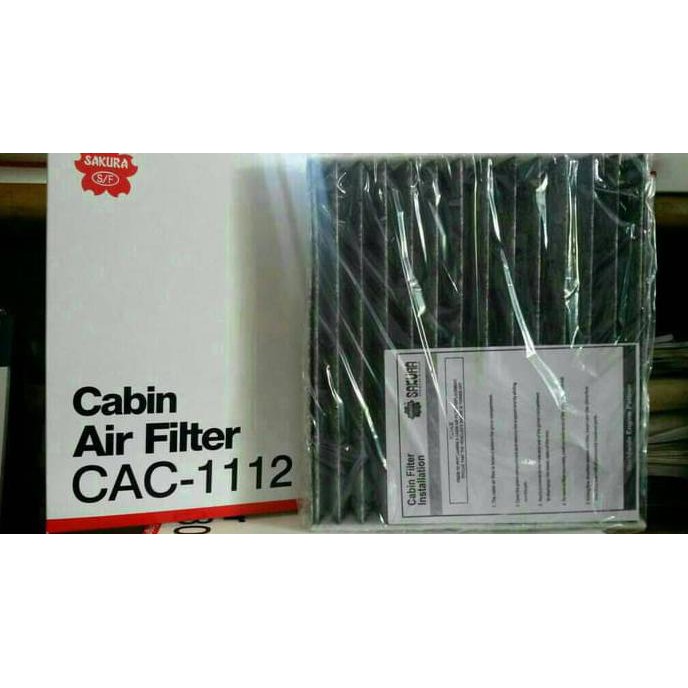 Radiator- Filter Cabin/Ac Vios 2003-2009, Yaris, Innova, Altis '08, Hilux