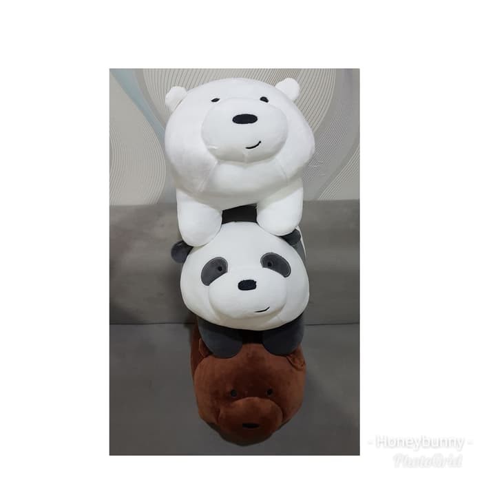 boneka we bare bears