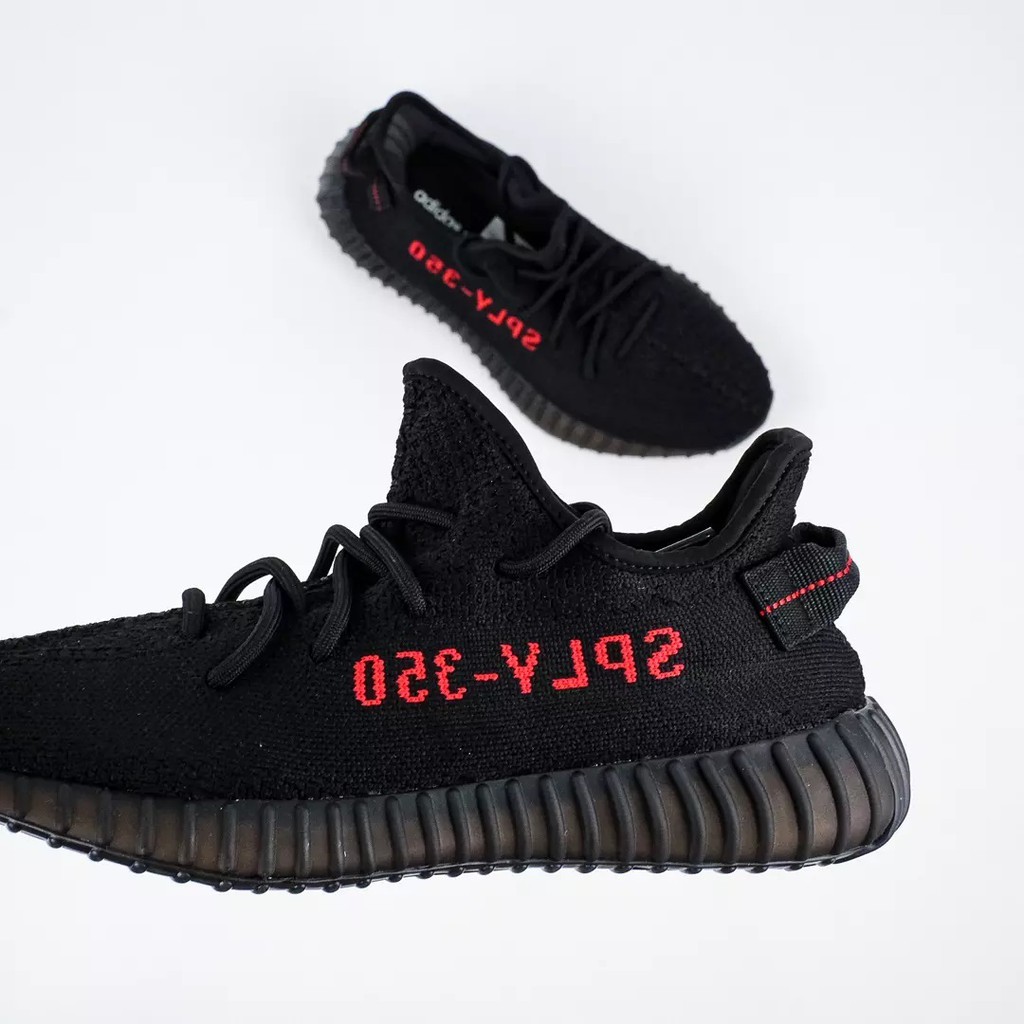 Adidas Yeezy Boost 350 V2 Bred