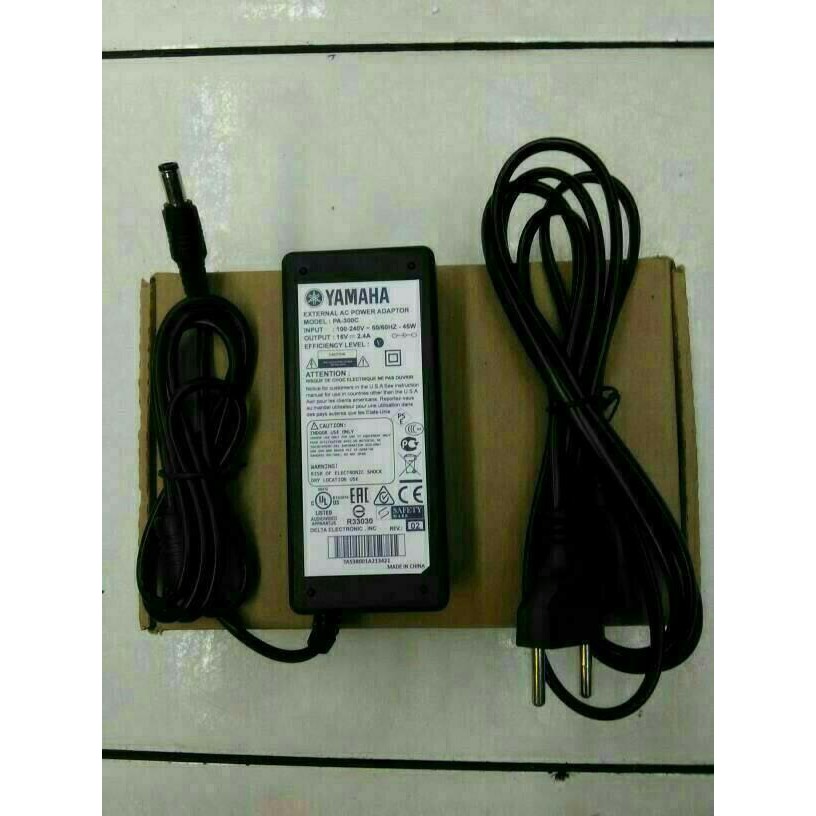 adaptor keyboard yamaha psr s2000 3000 610 650 670 750 770 900 910 950 970 Murah