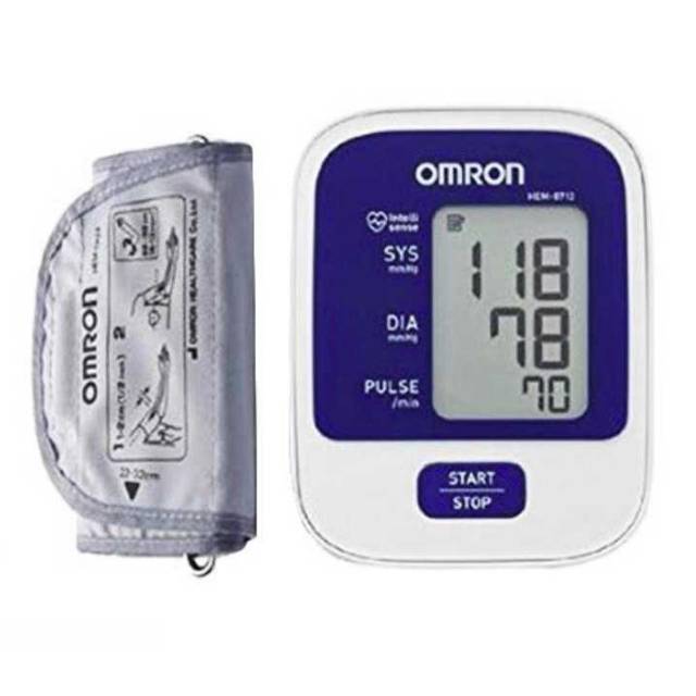 Tensimeter Omron HEM-8712 Digital Pengukur Tekanan Darah HEM8712