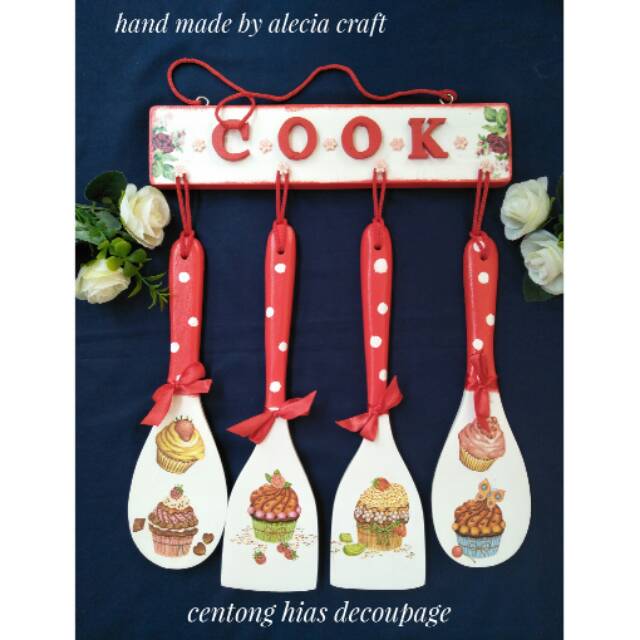 HiasanDindingKayu,HiasanDindingDapur