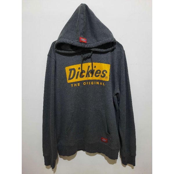 Dickies hoodie logo in box