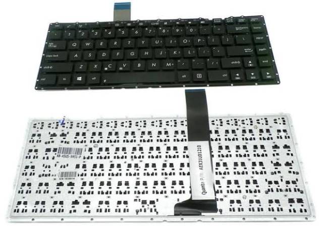 Keyboard Laptop Asus A450 A450C X450 X450C X450A X450V X450VB X450E