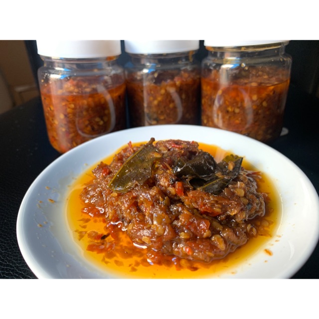 

Sambal sambel bawang pelakor pedas nampol