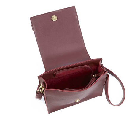 TAS SOPHIE MARTIN ARRIC ENDERS ARALT BURGUNDY AT6170B8 REG2003 MAROON DISKON MEMBER PROMO TERMURAH