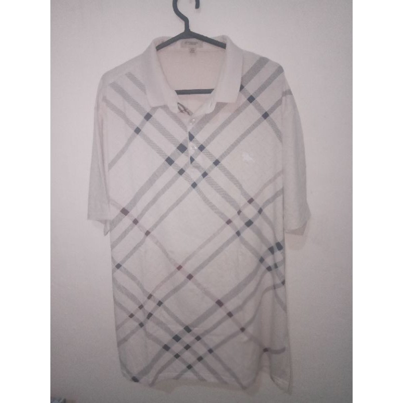 Burberry polo shirt second