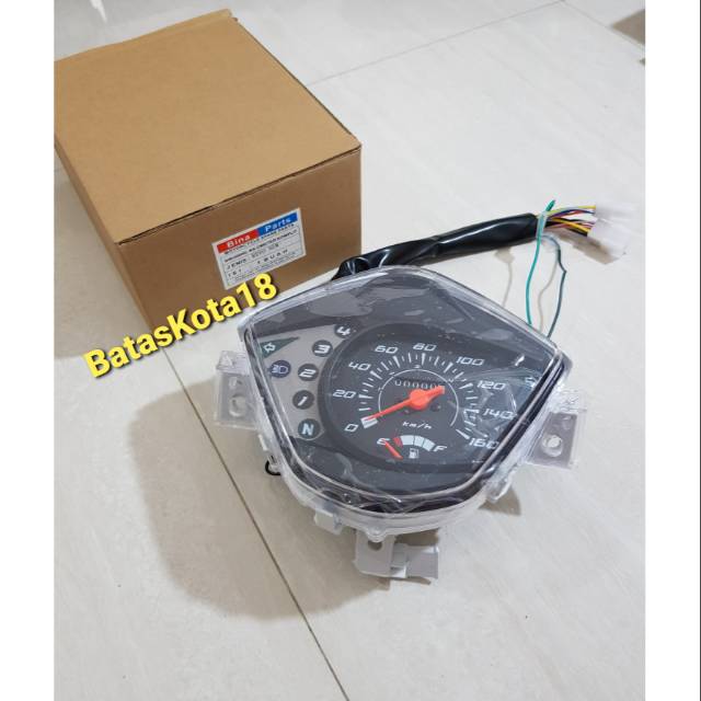 Speedometer Spidometer  Kilometer Assy Revo Absolute mlkunl