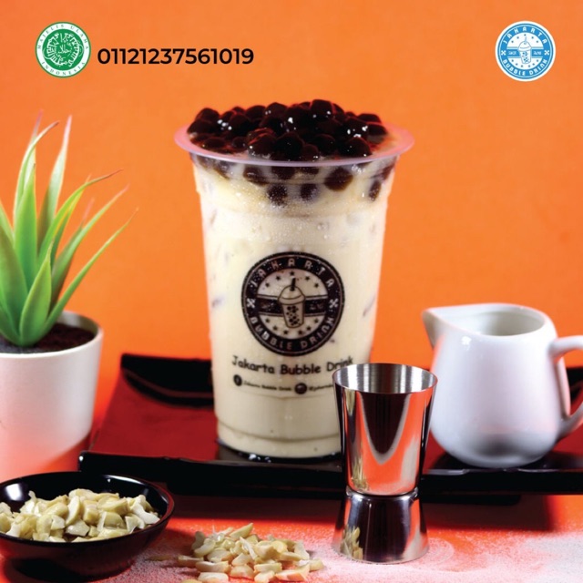 

BUBUK MINUMAN RASA ALMOND MILK 1 KG / POWDER MINUMAN ALMOND MILK / SERBUK MINUMAN