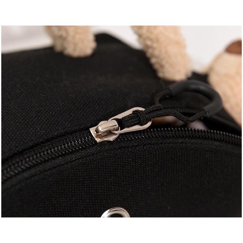 TAS PINGGANG WAISTBAG IMPORT Boneka BERUANG  Bear Murah Bagus kualitas Oke