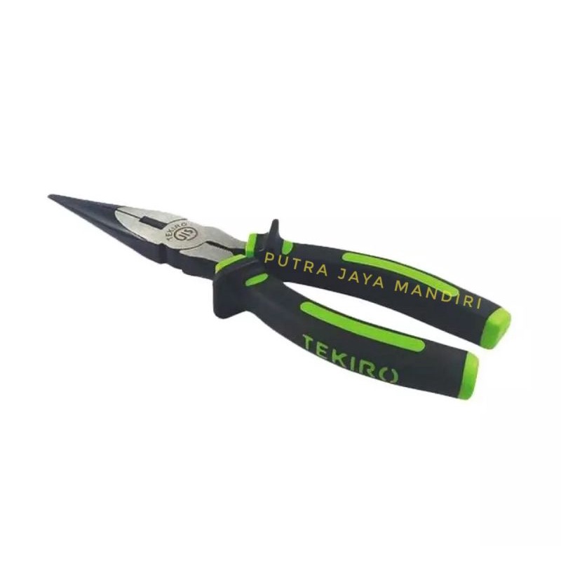 Tekiro Tang Lancip Mini 4,5 Mm  Long Nose Pliers Mini 4.5 Inch