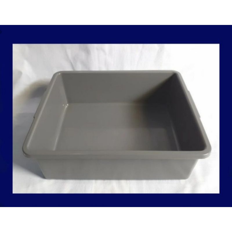 Grosir bak Abu / baskom plastik murah