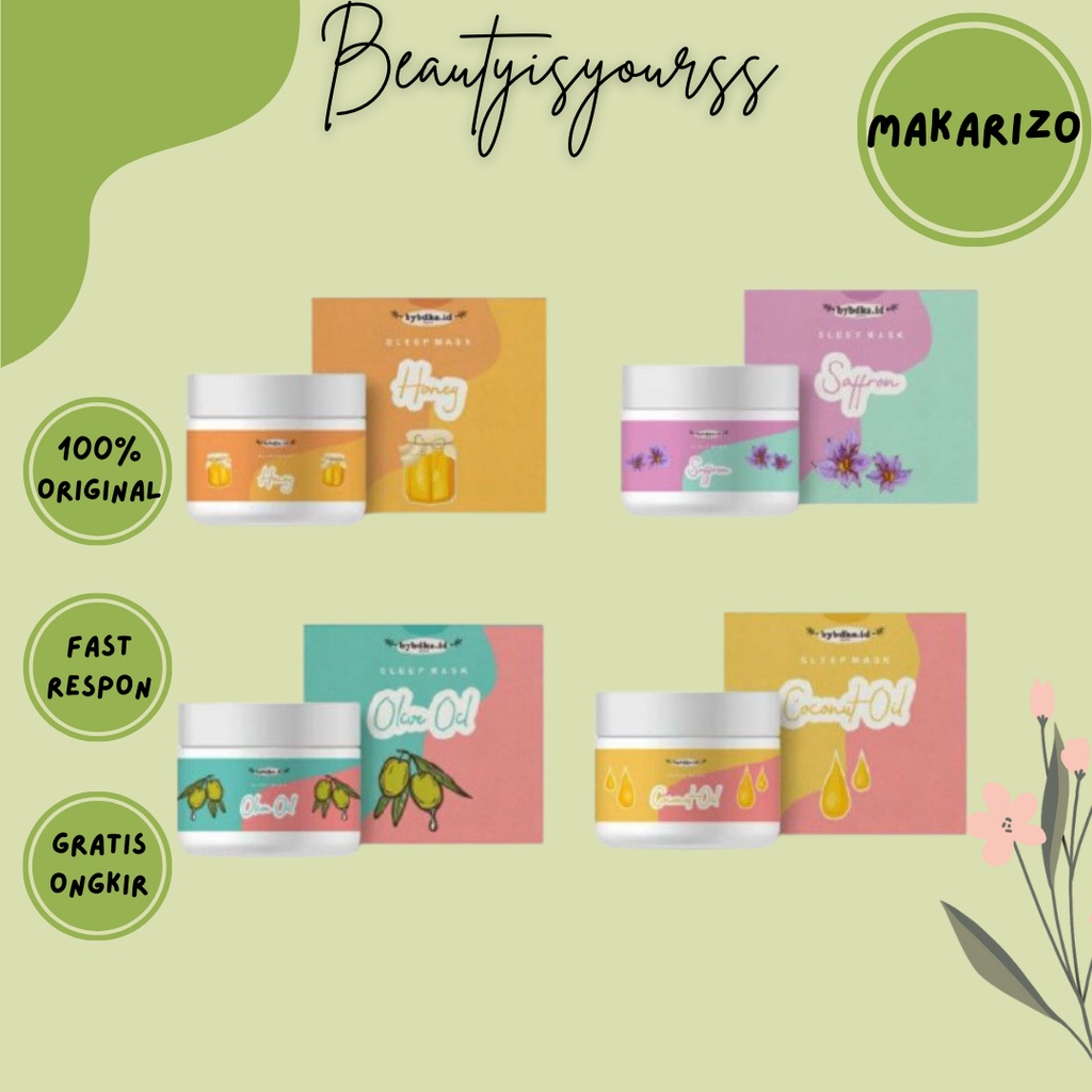 [RESSELER VIP]SLEEPING MASK BYBDKA.ID SLEEP MASK BYBDKA.ID SLEEPMASK SAFFRON BYBDKA.ID ATASI JERAWAT