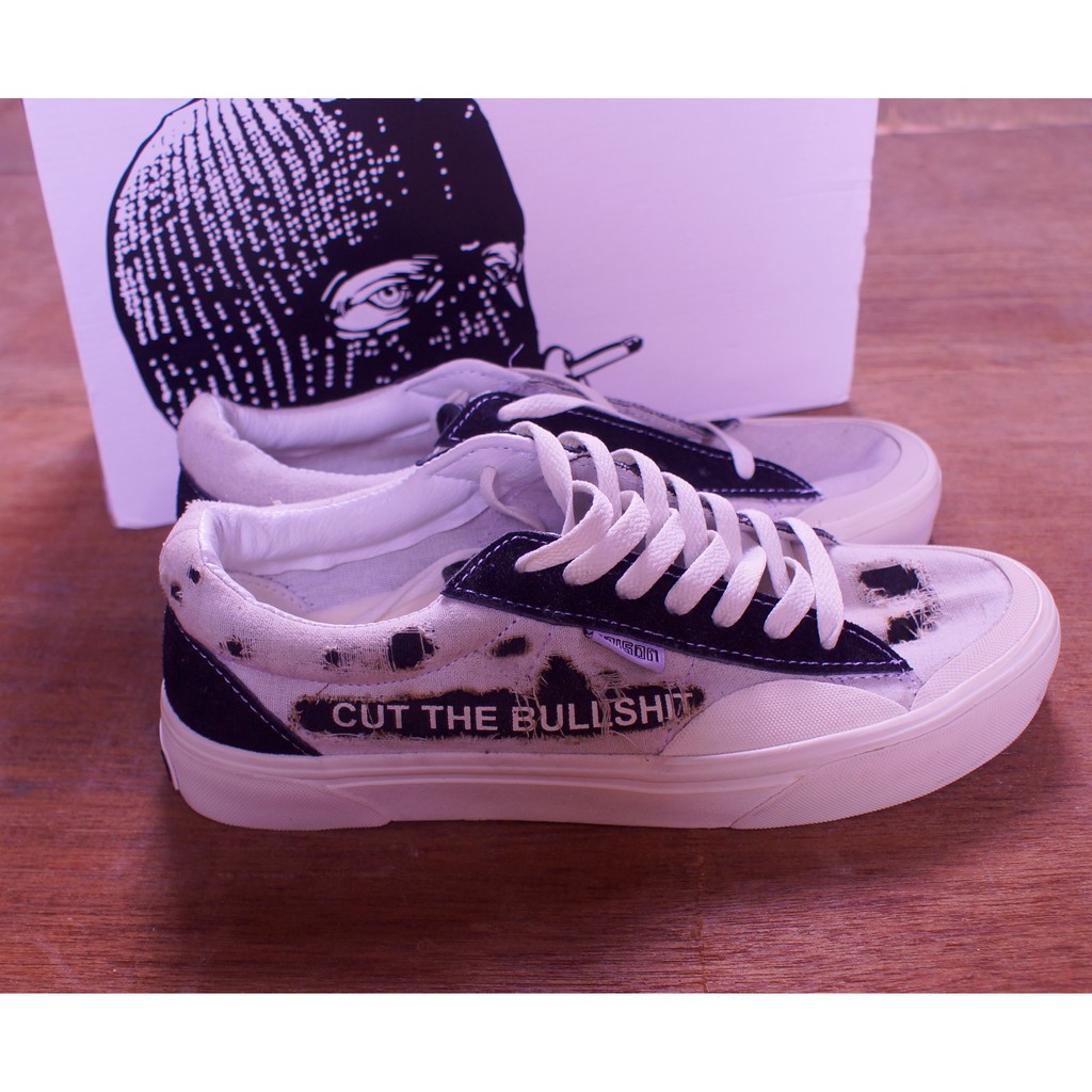 Sepatu poison street altar burn classic BNIB