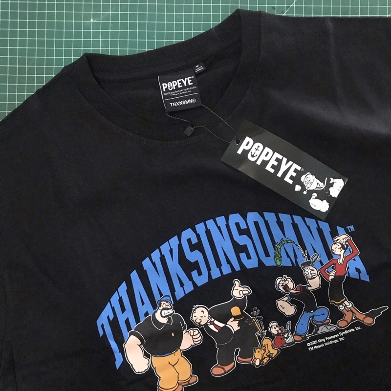 Thanksinsomnia - Popeye