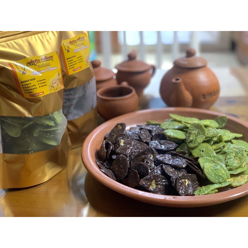 

Banana (Standing Pouch)