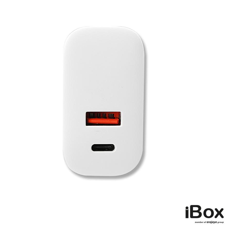 [ORIGINAL] IT. Plug IT 30 Charger - White