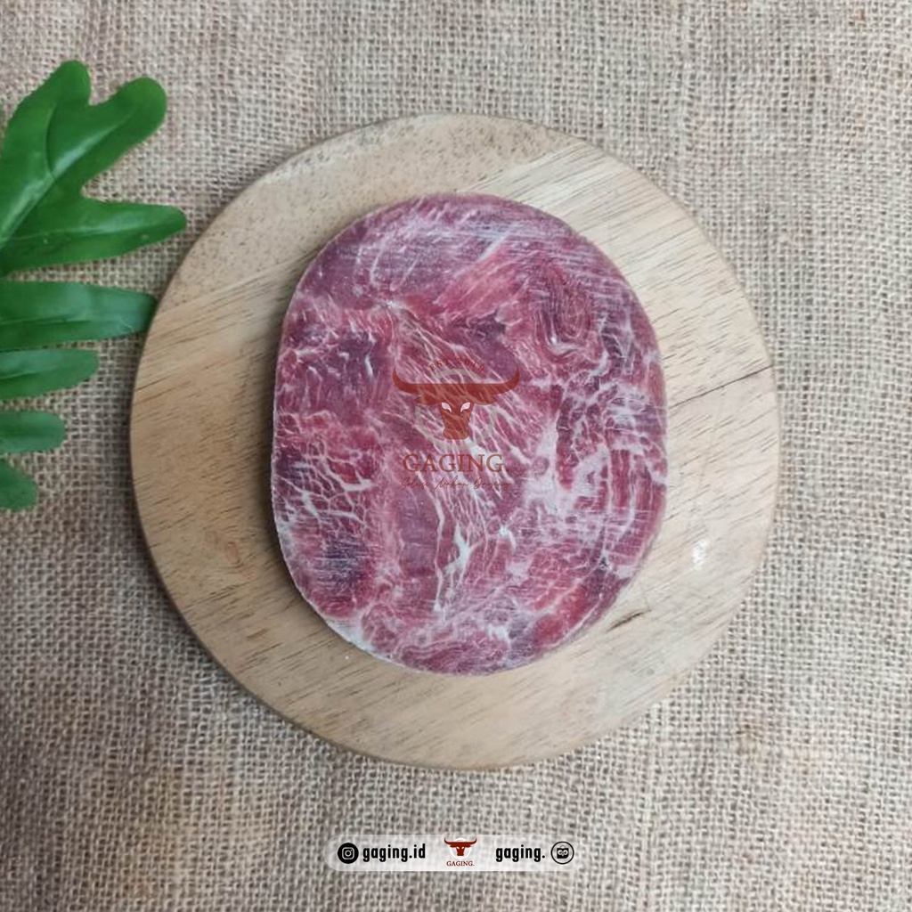 

Ribeye Meltique / Beef Steak Cuberoll / Daging Steak Sapi Impor -Lampung-