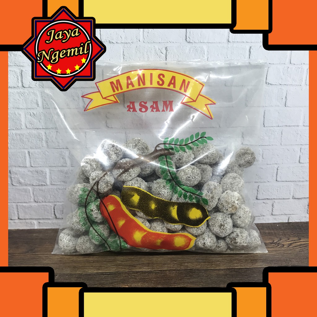 

Manisan Asam Jawa / Gula Asam Jawa