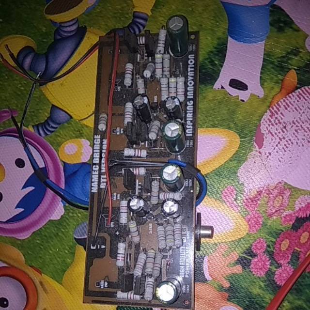 Kit driver btl namec bridge 1000 Watt