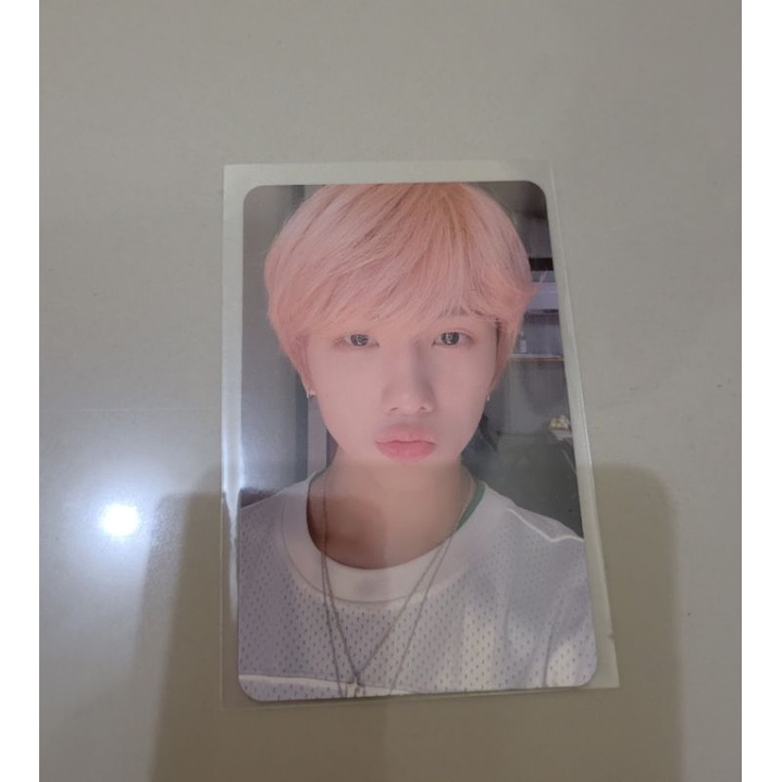 JISUNG PC OFFICIAL MD HELLO FUTURE ( BALLON )