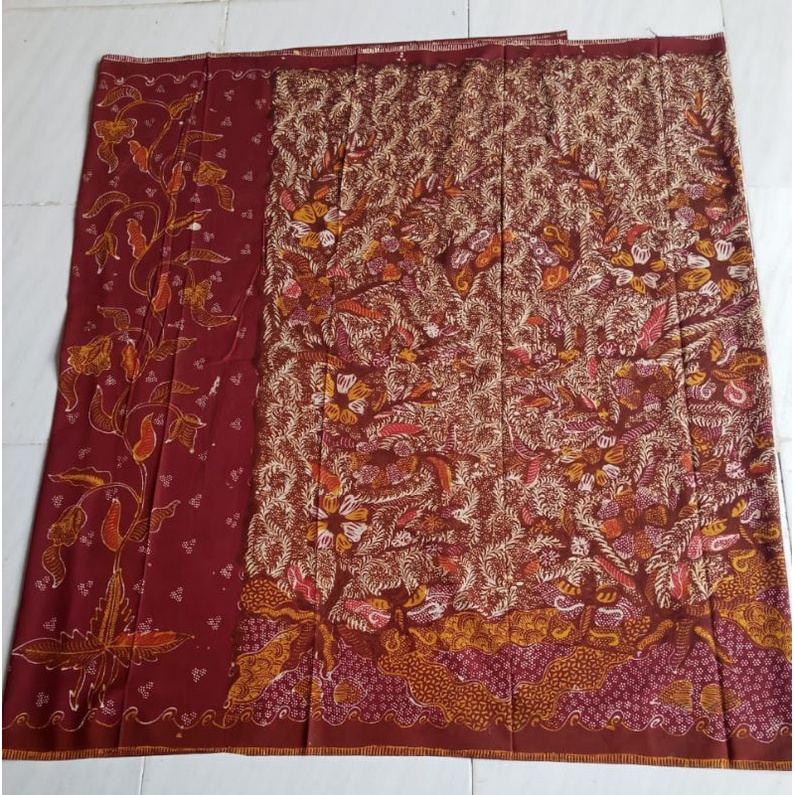 SARUNG BATIK TULIS MADURA | SARUNG BATIK MADURA