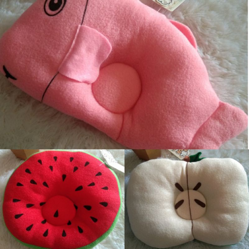 BANTAL BAYI BONEKA / BANTAL BAYI KARAKTER