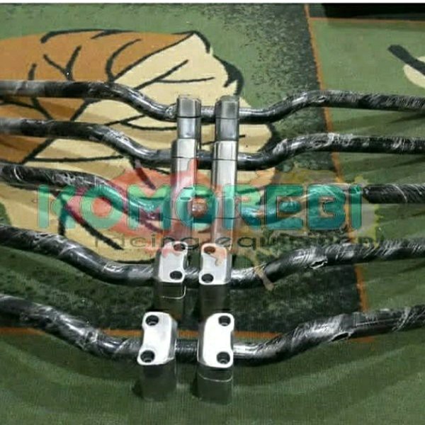 stang Rzr & raiser PNP satria Fu