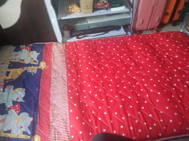 Kasur Gulung Lipat Quantum