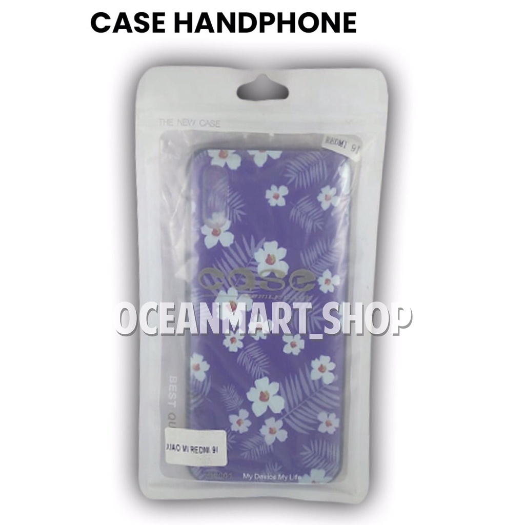 Case Silikon Motif Casing HP Vivo Aneka Gambar OCEANMART OCEAN MART Aksesoris Handphone HP Murah Grosir